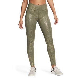 Nike Dri-Fit Pro Sparkle Midrise Leggings